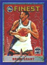 1995 Finest Base Set #33 Brian Grant