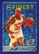 1995 Finest Base Set #37 Kenny Smith