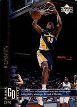 1997 Upper Deck Base Set #49 Antonio Davis