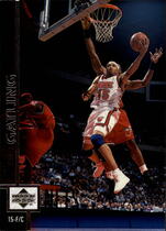 1997 Upper Deck Base Set #78 Chris Gatling