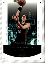 2002 SP Authentic #41 Pau Gasol