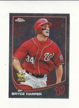 2017 Topps Chrome Update Topps All-Rookie Cup #TARC-1 Bryce Harper