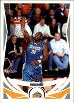2004 Topps Base Set #13 Nene