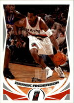 2004 Topps Base Set #109 Derek Anderson