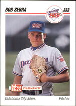 1992 SkyBox AAA #148 Bob Sebra