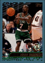 2001 Topps Base Set #110 Kenny Anderson