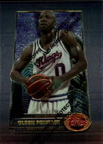 1994 Finest Base Set #10 Olden Polynice