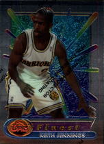 1994 Finest Base Set #56 Keith Jennings