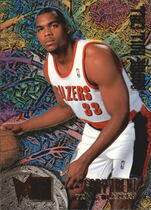 1995 Metal Rookie Roll Call #R-9 Gary Trent