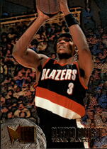 1995 Metal Base Set #89 Clifford Robinson