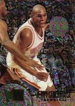 1995 Metal Base Set #179 Jerry Stackhouse