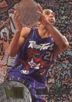 1995 Metal Base Set #200 Damon Stoudamire