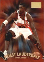 1997 SkyBox Premium #21 Priest Lauderdale