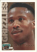 1995 Topps Base Set #175 Bryon Scott