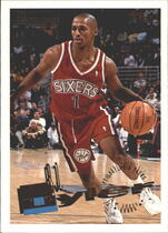 1995 Topps Base Set #123 B.J.Tyler