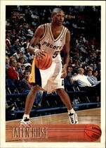 1996 Topps Base Set #120 Jalen Rose