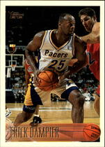 1996 Topps Base Set #133 Erick Dampier