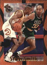 1994 Topps Embossed #4 Steve Smith