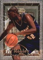 1994 Topps Embossed #118 Eric Mobley