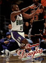 1997 Ultra Base Set #10 Sherman Douglas