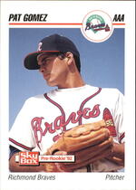 1992 SkyBox AAA #196 Pat Gomez