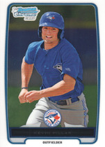 2012 Bowman Chrome Prospects #BCP119A Kevin Pillar