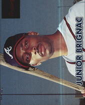 2000 Bowman Retro/Future #360 Junior Brignac