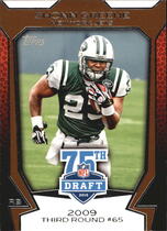 2010 Topps Draft 75th Anniversary #75DA-46 Shonn Greene