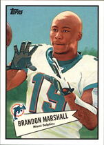 2010 Topps 1952 Bowman #52B-11 Brandon Marshall