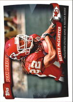 2010 Topps Peak Performance #PP28 Dexter Mccluster