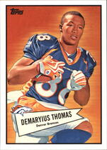 2010 Topps 1952 Bowman #52B-49 Demaryius Thomas