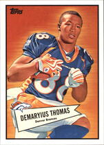 2010 Topps 1952 Bowman #52B49 Demaryius Thomas