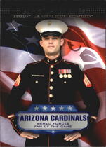 2008 Topps Armed Forces Fans #AFF-CA Christopher Ames