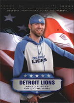 2008 Topps Armed Forces Fans #AFF-PL Philip Labonte