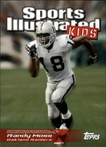 2006 Topps Total Sports Illustrated For Kids #SI20 Randy Moss