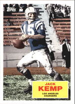 2009 Topps Flashback #FB2 Jack Kemp