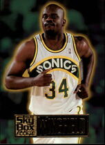 1994 SkyBox Premium #288 Dontonio Wingfield