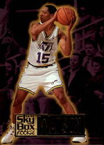 1994 SkyBox Premium #291 Jamie Watson