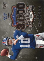 2006 Upper Deck 3000 Yard Passing Club #3KPEM Eli Manning