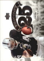 2006 Upper Deck Fantasy Top 25 #F25-JO Lamont Jordan