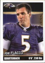 2012 Panini Stickers #64 Joe Flacco
