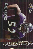 2012 Panini Stickers #73 Ray Lewis