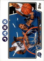 2008 Topps Base Set #8 Carlos Boozer