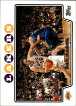 2008 Topps Base Set #16 Pau Gasol