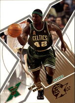 2002 Topps Xpectations #62 Kedrick Brown