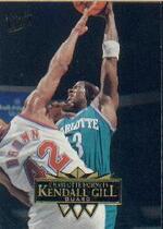 1995 Ultra Base Set #206 Kendall Gill