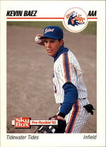 1992 SkyBox AAA #247 Kevin Baez