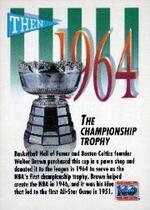 1991 SkyBox Base Set #529 Championship