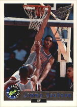 1992 Classic Magicians #8 Jimmy Jackson
