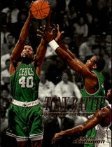 1999 SkyBox Dominion #79 Tony Battie